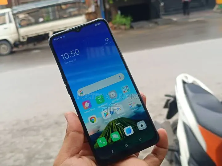 Oppo A57 64 GB Black