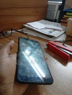 Google Pixel 3a XL 64 GB Black
