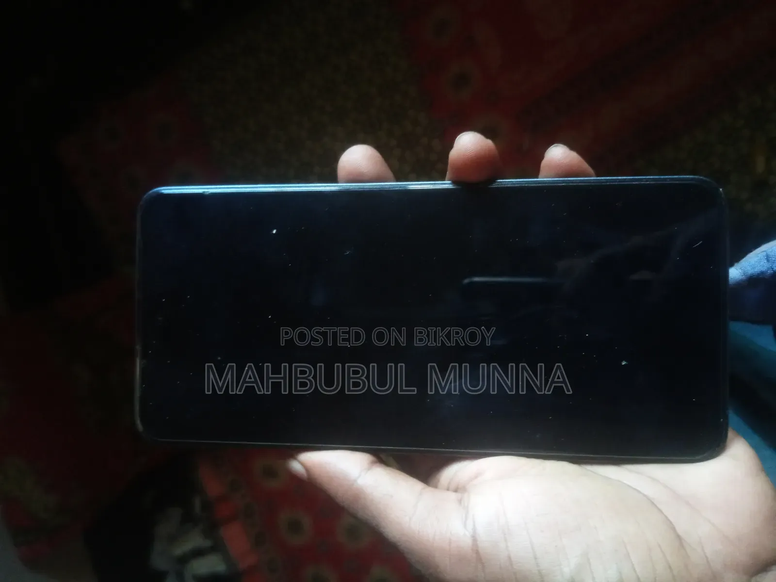 Realme 128 GB Black