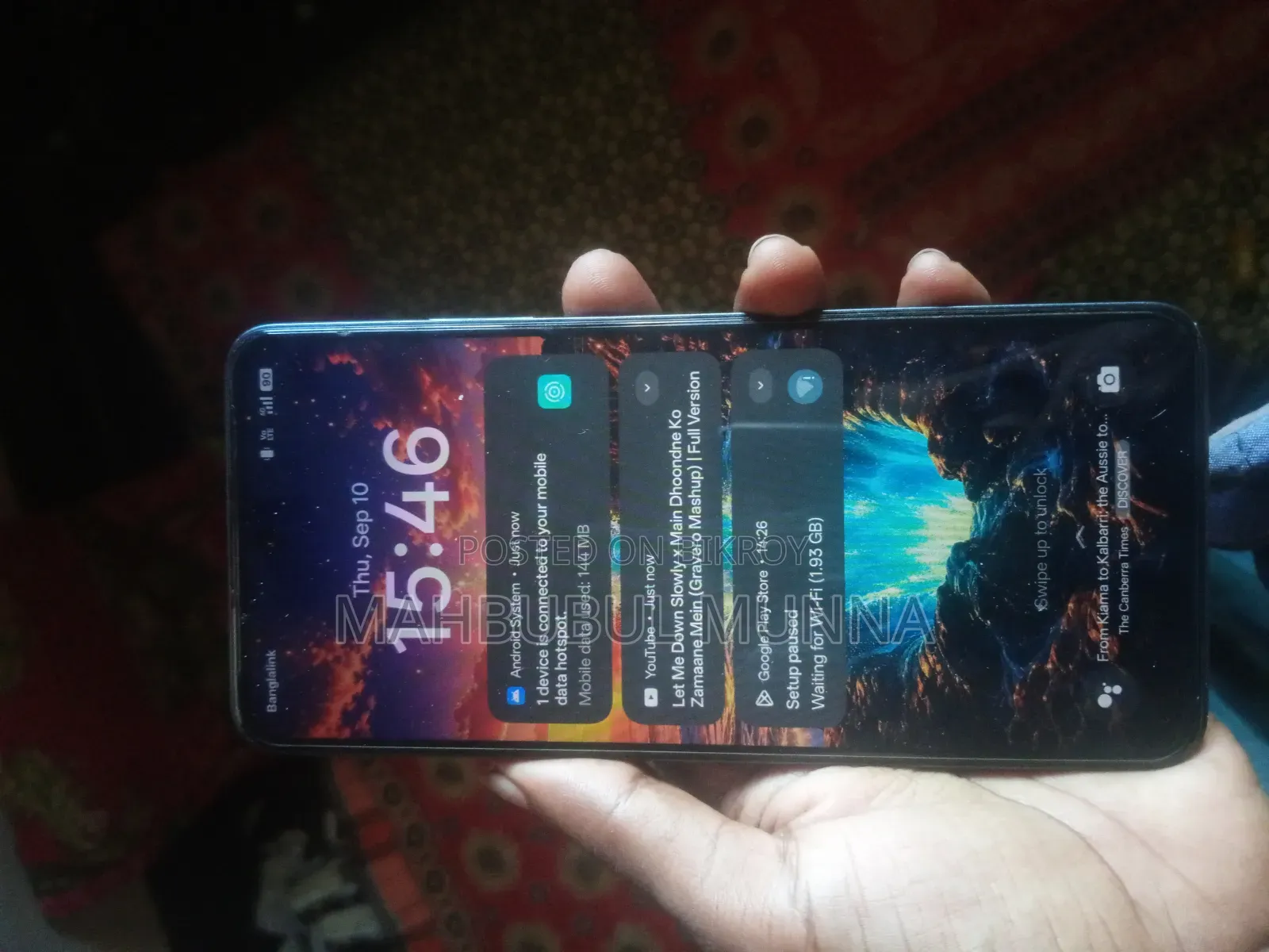 Realme 128 GB Black