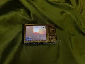 Sony Cybershot DSC-W800