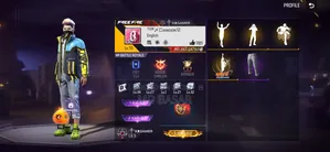 Free Fire ID