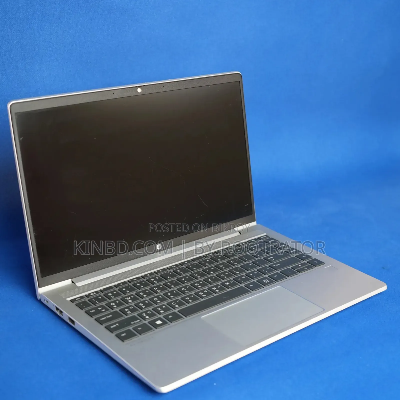 ল্যাপটপ HP ProBook 440 G8 8GB ইন্টেল কোর i5 SSD 256GB