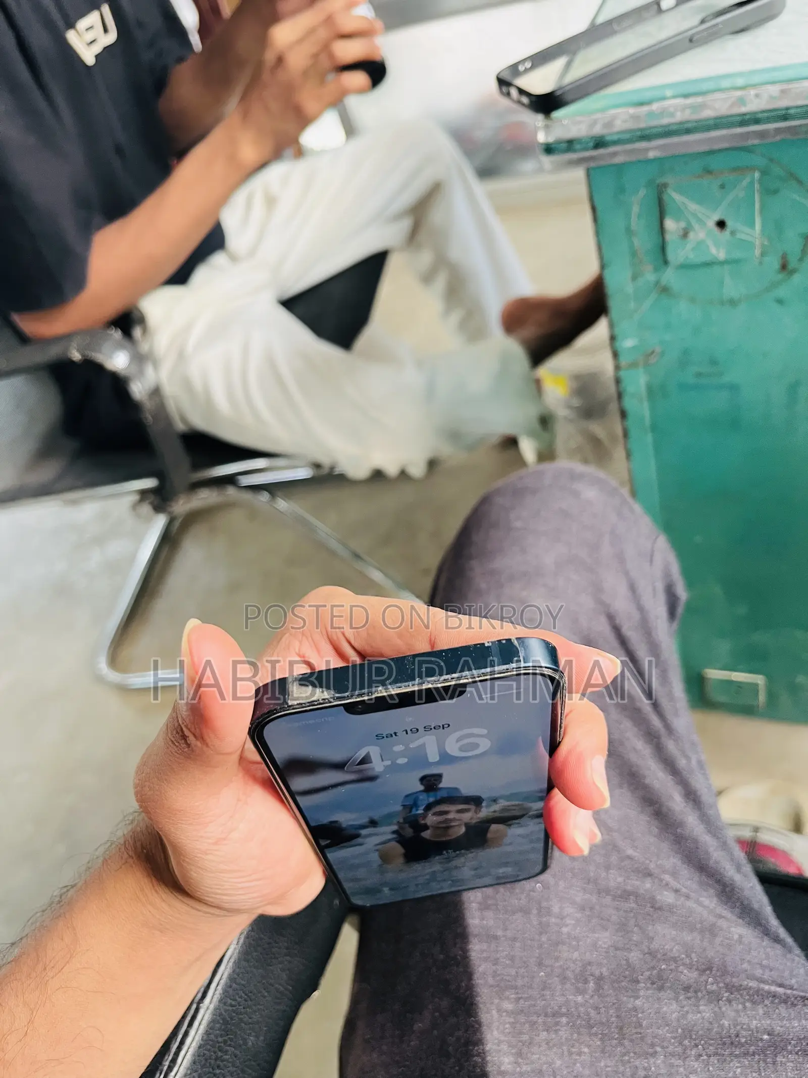 অ্যাপল আইফোন ১৩ ১২৮ জিবি নীল