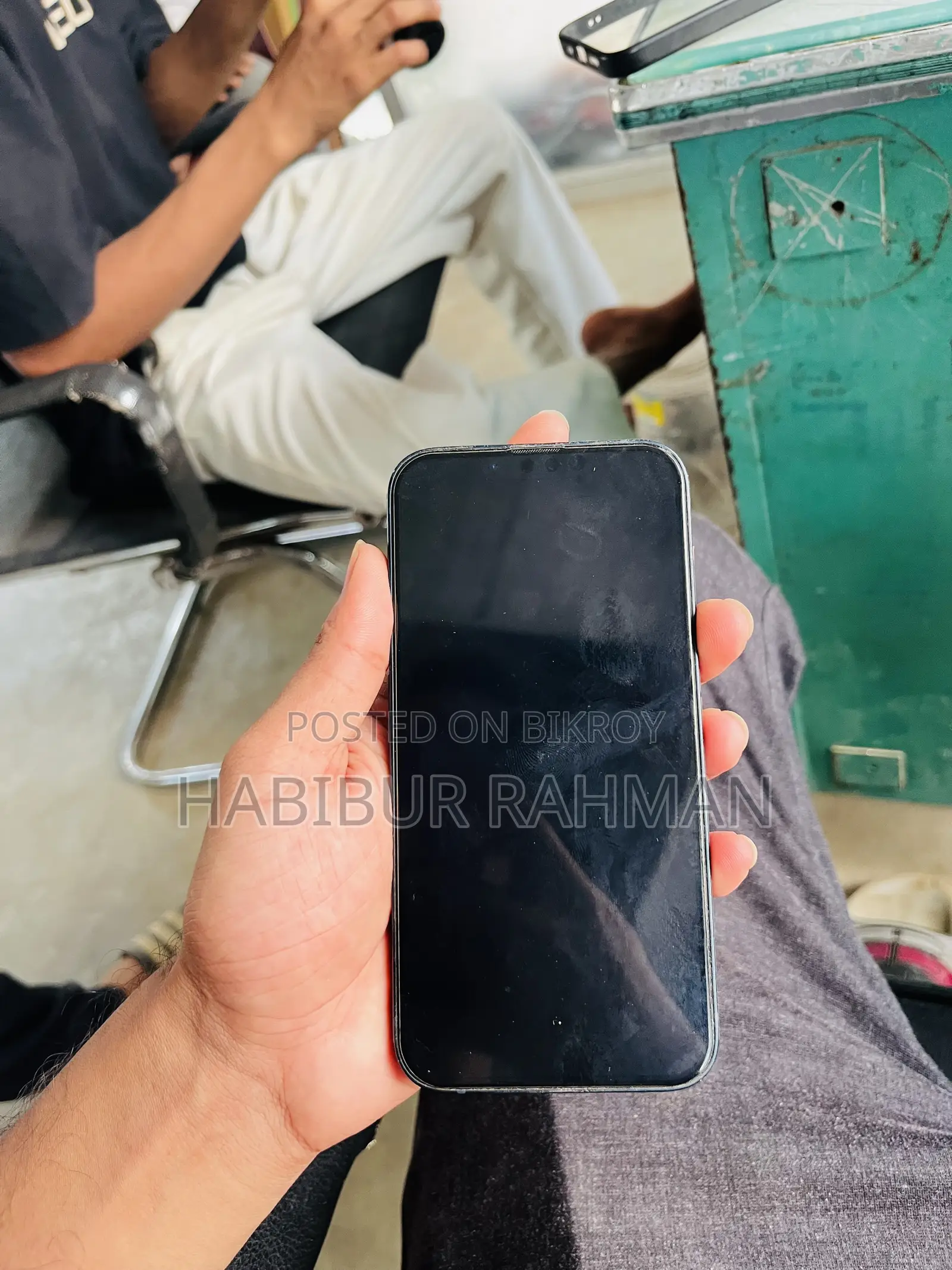 অ্যাপল আইফোন ১৩ ১২৮ জিবি নীল