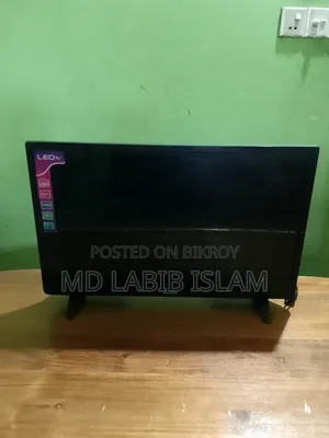 এলইডি টিভি / টেলিভিশন
