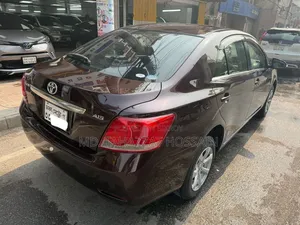 টয়োটা অ্যালিওন ২০১০ মেরুন