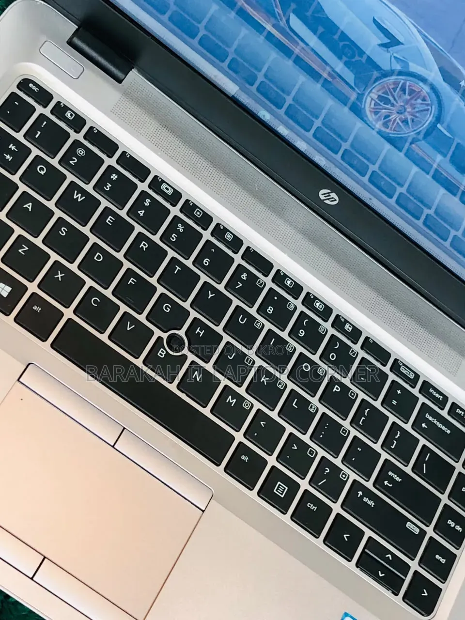 Laptop HP EliteBook 840 G3 8GB Intel Core i5 SSD 256GB