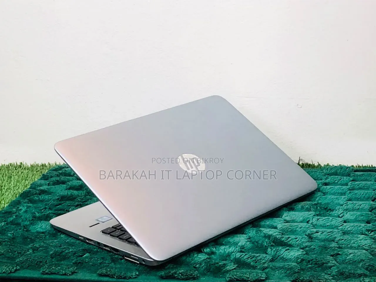 Laptop HP EliteBook 840 G3 8GB Intel Core i5 SSD 256GB