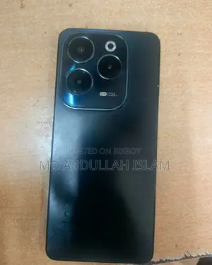 ইনফিনিক্স হট ৪০ ১২৮ জিবি ব্ল্যাক