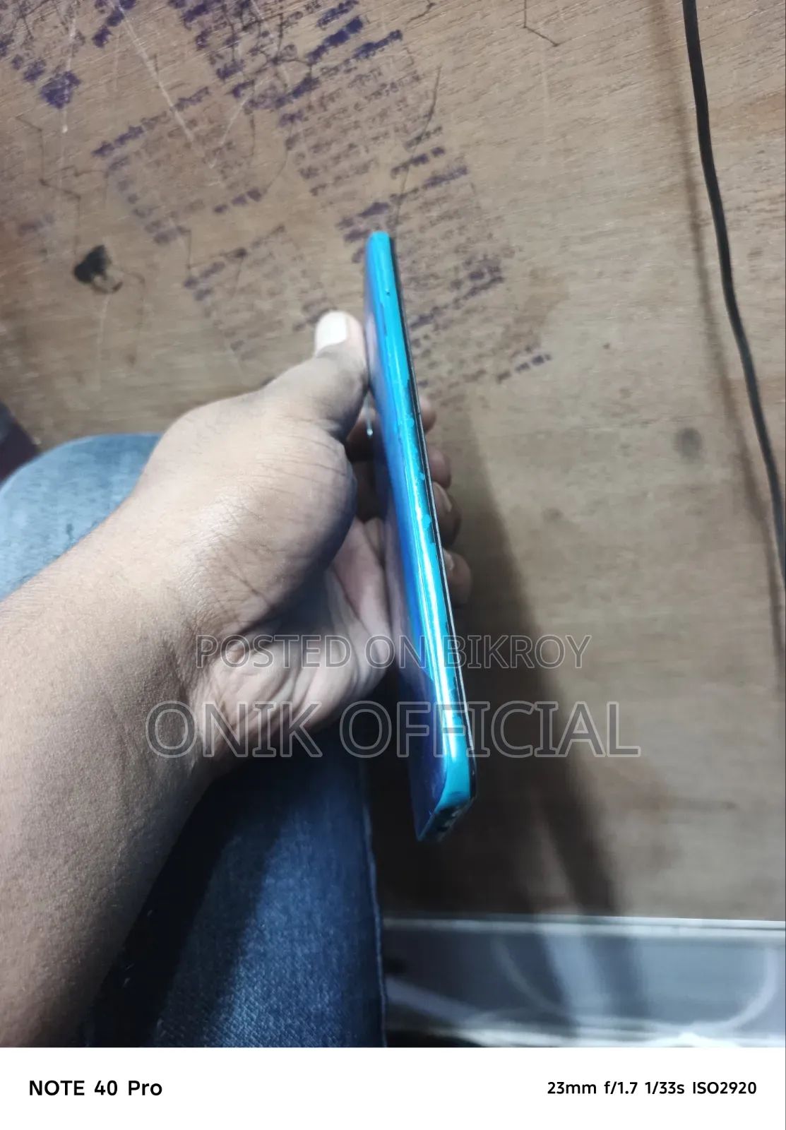স্যামসাং গ্যালাক্সি এ৩০এস ৬৪ জিবি নীল