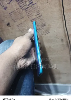 স্যামসাং গ্যালাক্সি এ৩০এস ৬৪ জিবি নীল