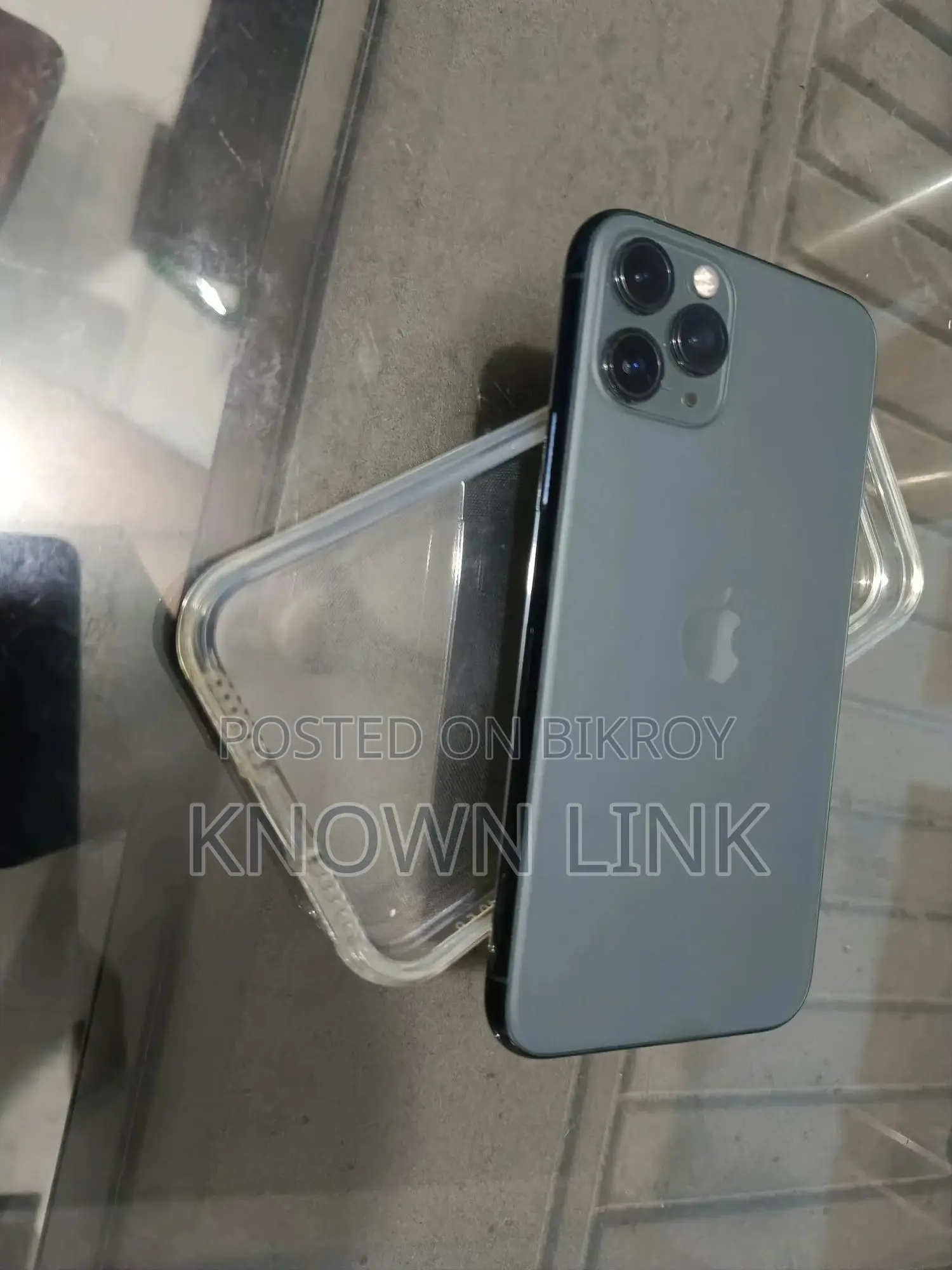 Apple iPhone 11 Pro 256 GB Green