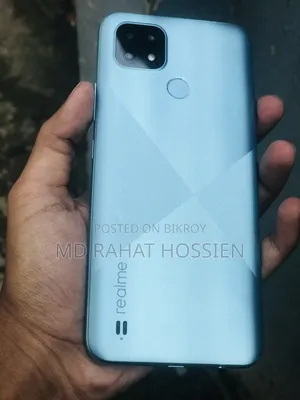 রিয়েলমি সি২১ওয়াই ৬৪ জিবি ব্লু