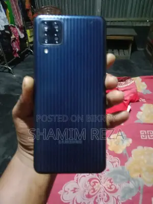 স্যামসাং গ্যালাক্সি এম১২ ১২৮ জিবি পার্পল