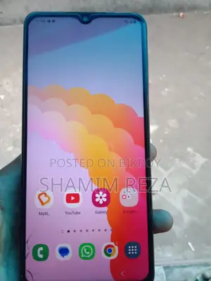 স্যামসাং গ্যালাক্সি এম১২ ১২৮ জিবি পার্পল