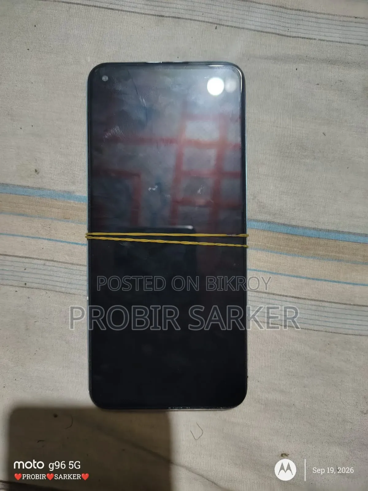 Realme 7i C17 Display