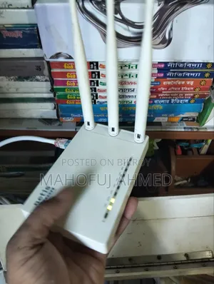 Wi-Fi Router