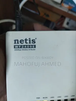 Wi-Fi Router