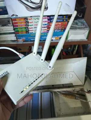 Wi-Fi Router