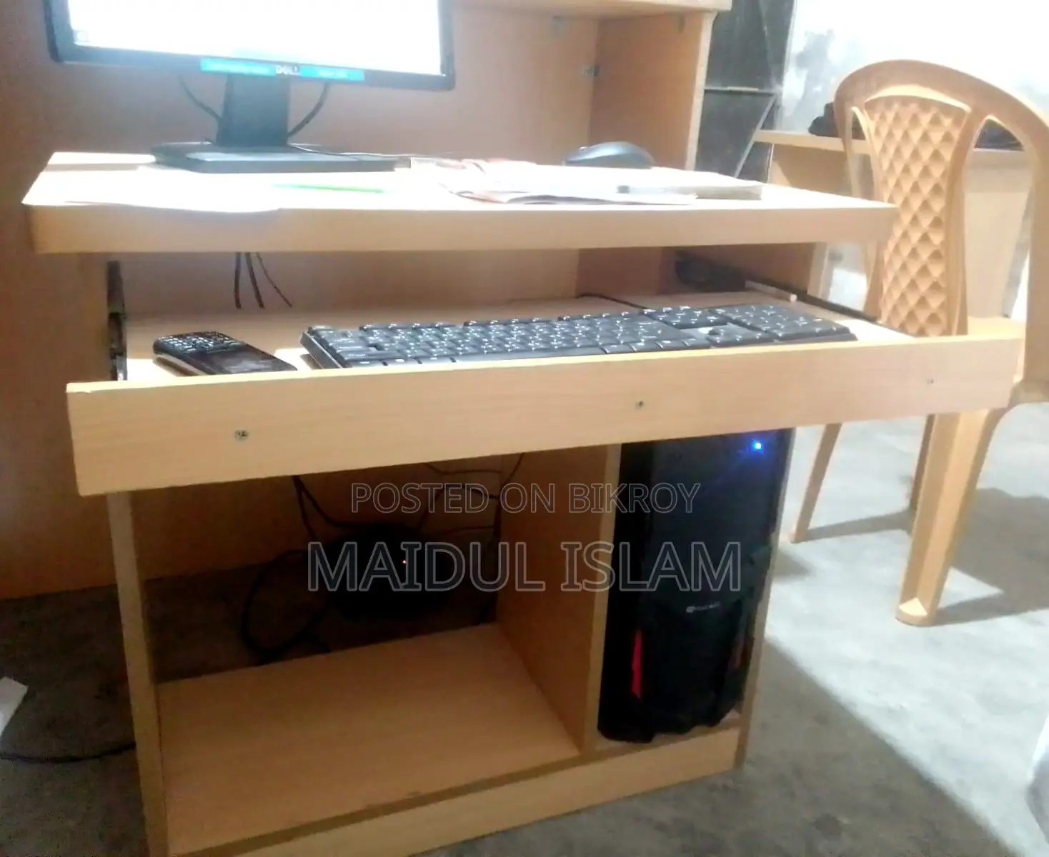 Desktop Computer Gigabyte 4GB Intel Core i3 SSD 256GB
