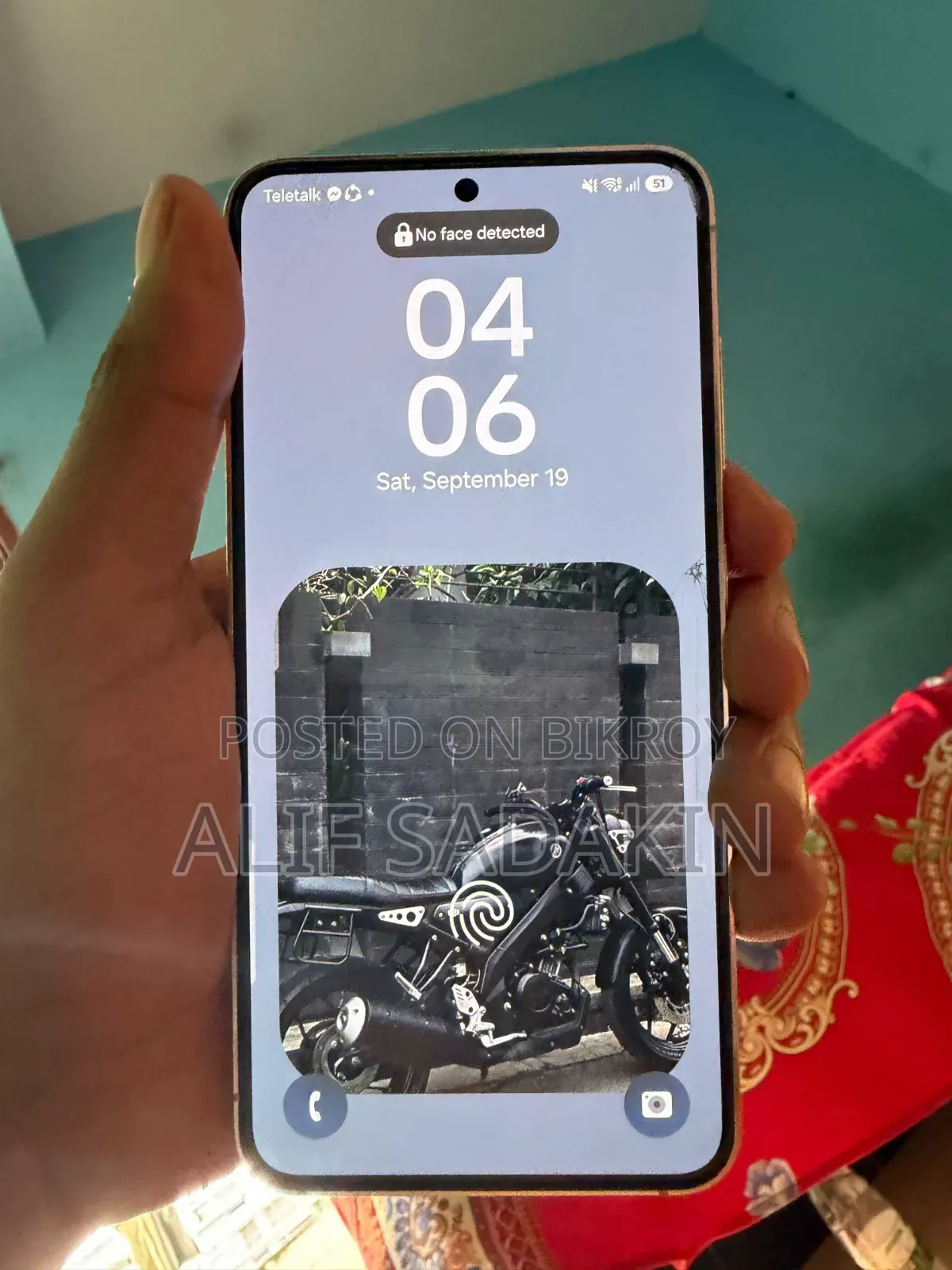Samsung 256 GB Gold