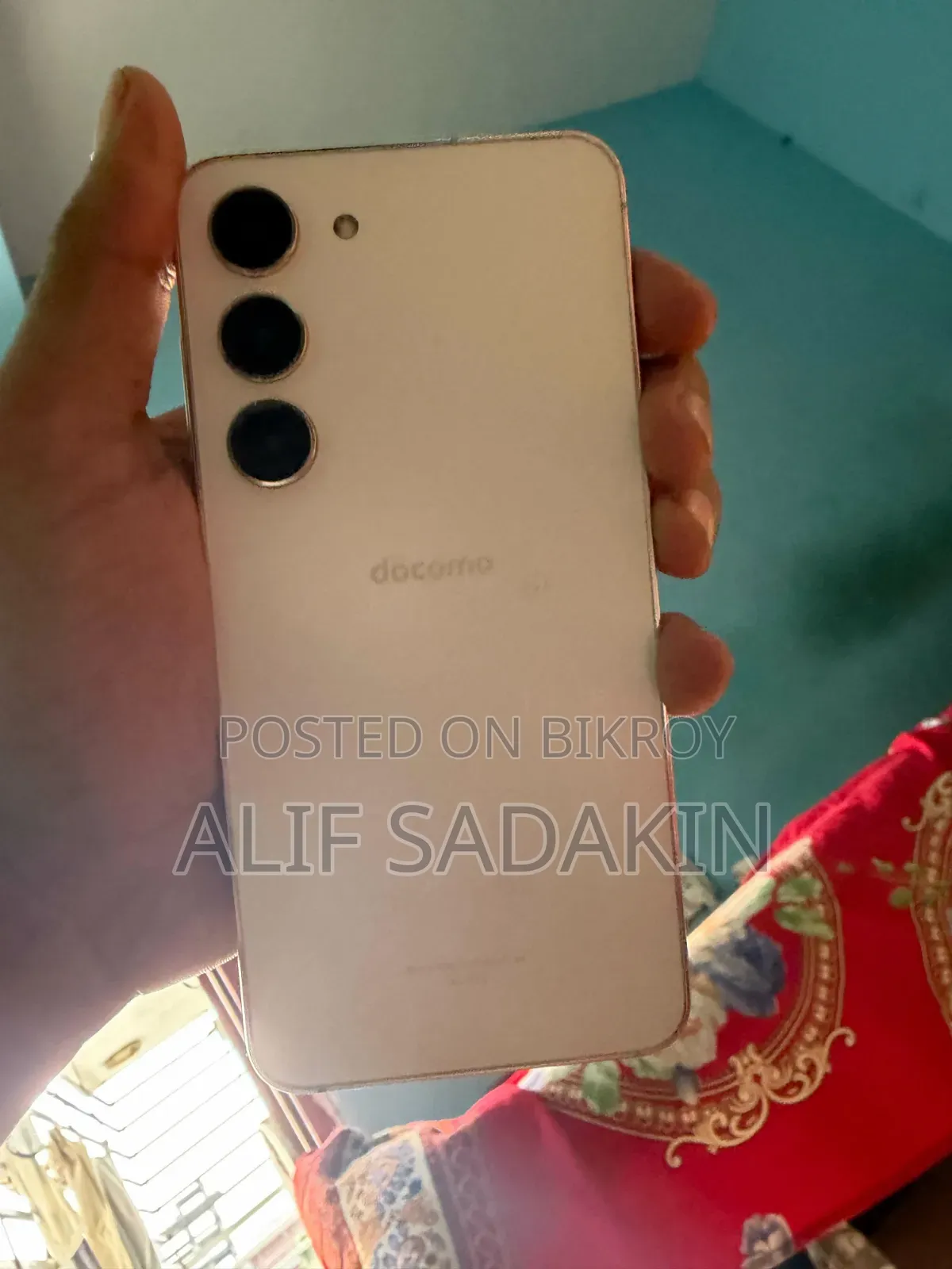 Samsung 256 GB Gold