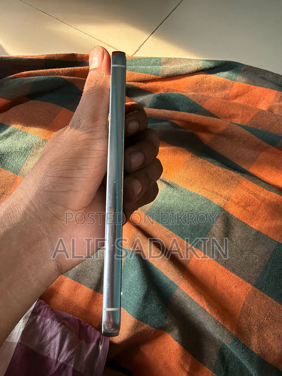 Samsung 256 GB Gold