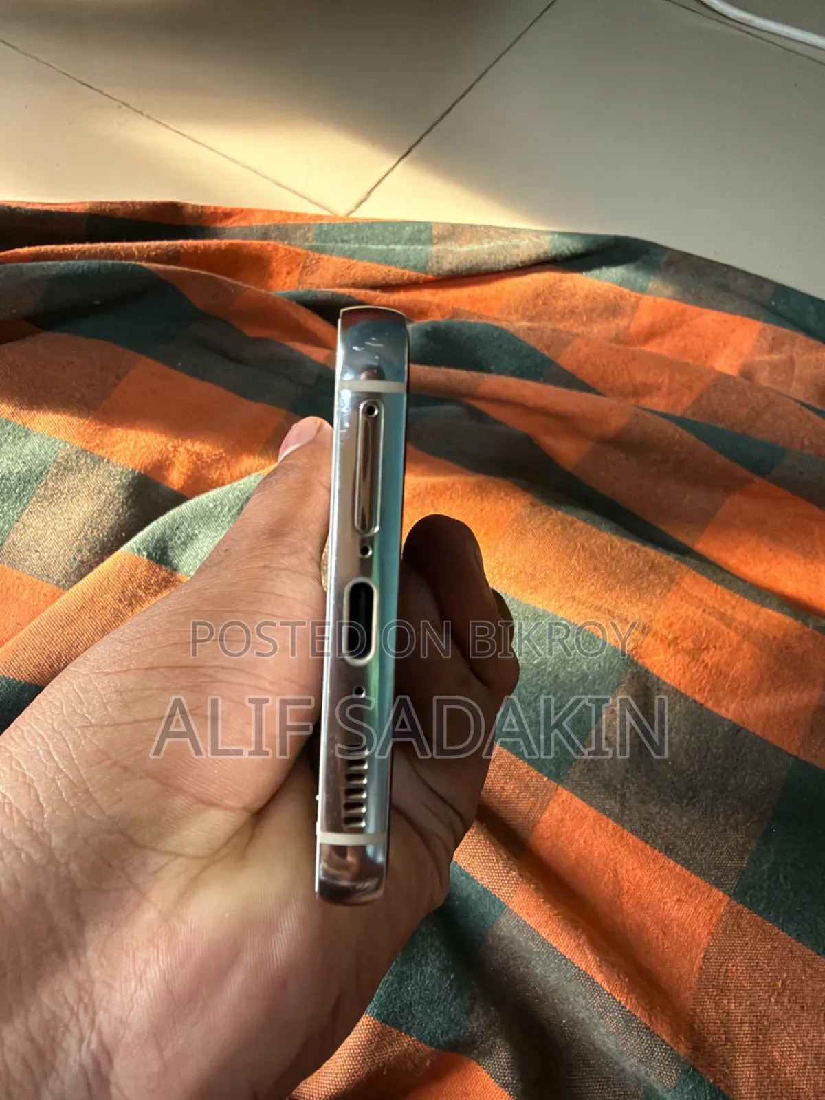 Samsung 256 GB Gold