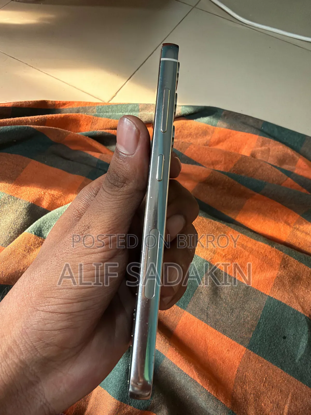 Samsung 256 GB Gold