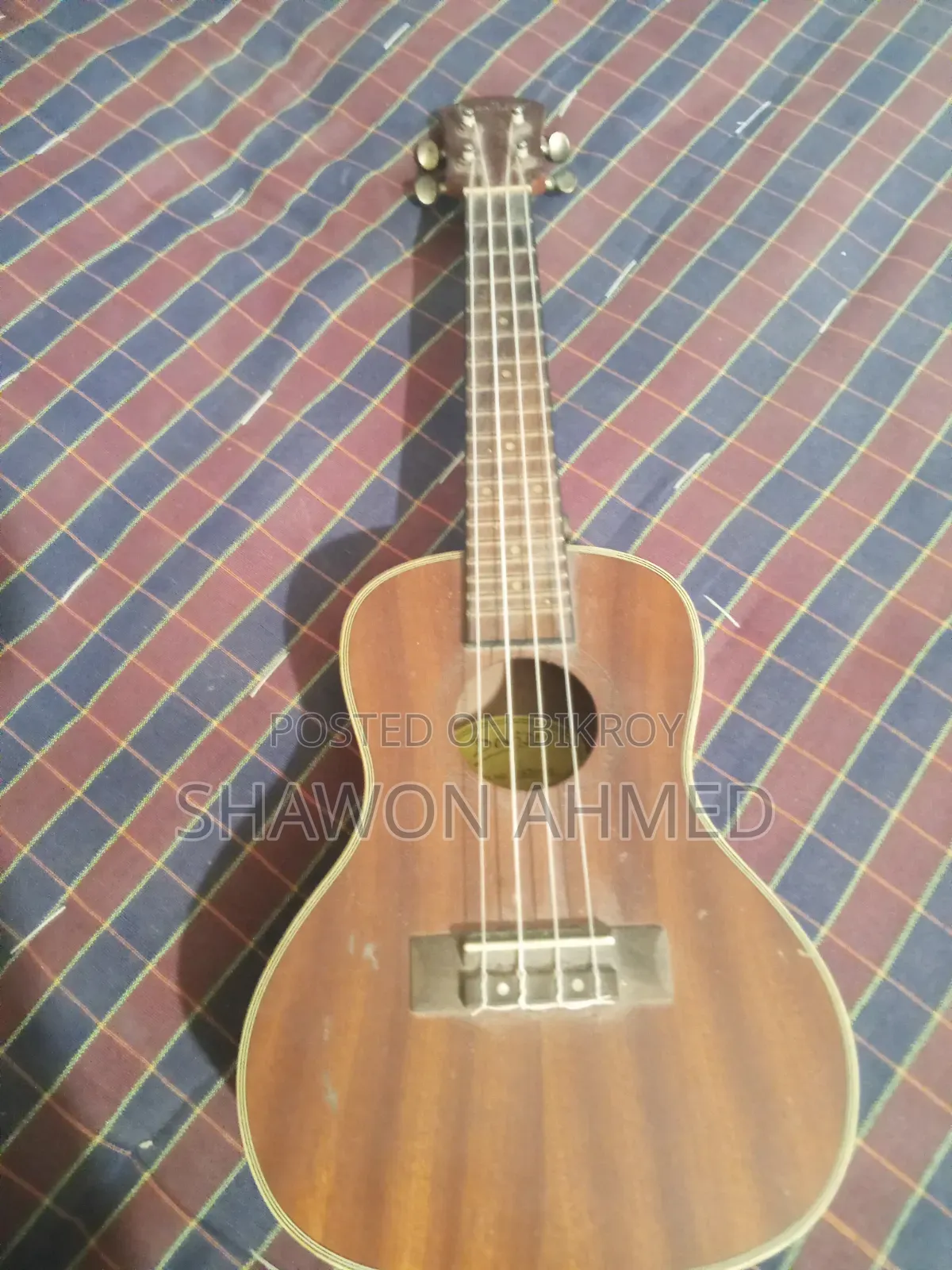 Deviser Ukulele