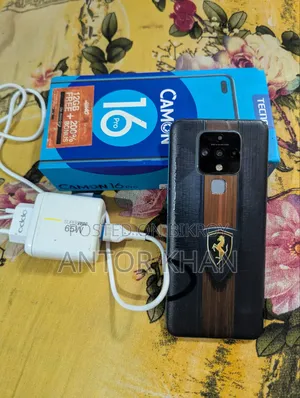 টেকনো ক্যামন ১৬ প্রো ১২৮ জিবি