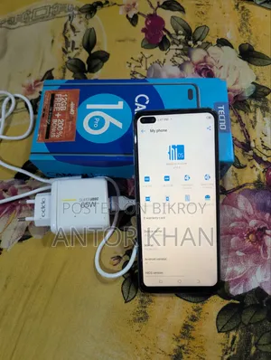 Tecno Camon 16 Pro 128 GB