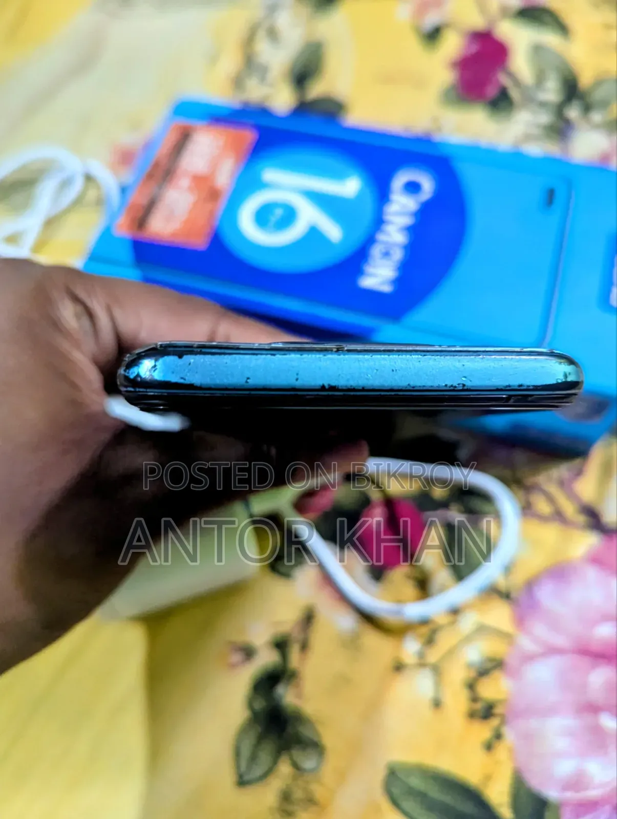 Tecno Camon 16 Pro 128 GB