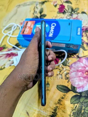 Tecno Camon 16 Pro 128 GB