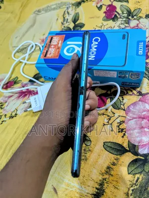 Tecno Camon 16 Pro 128 GB