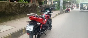 New Hero Passion XPro 2019 Red