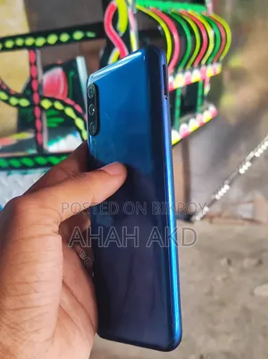 শাওমি মি এ৩ ৬৪ জিবি ব্লু
