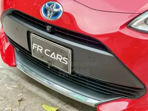 Toyota Aqua 2020 Red