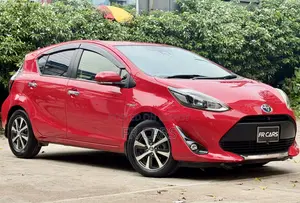 Toyota Aqua 2020 Red