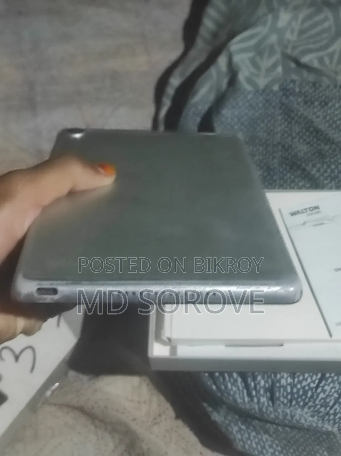 WAWLYN Learn Mate 64 GB White