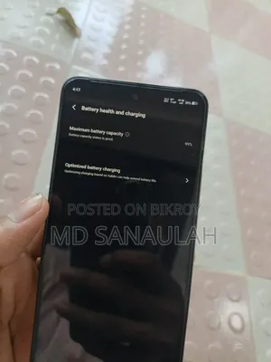 iQOO Z9x 128 GB Black