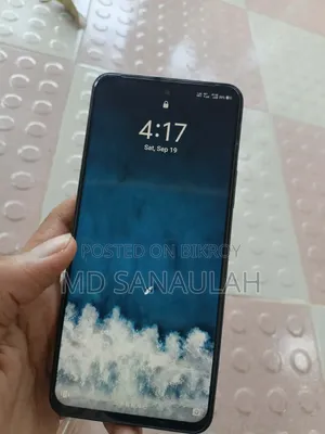 iQOO Z9x 128 GB Black