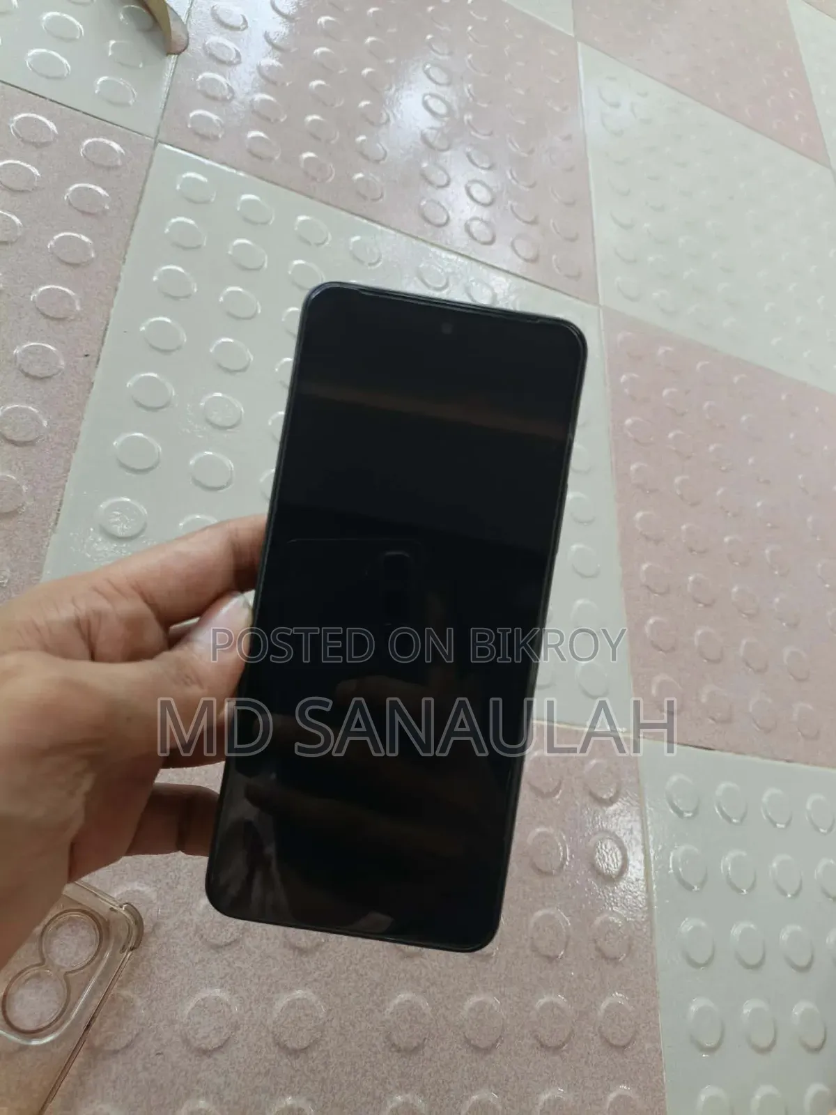 iQOO Z9x 128 GB Black