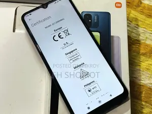 Xiaomi Redmi 12C 64 GB Red