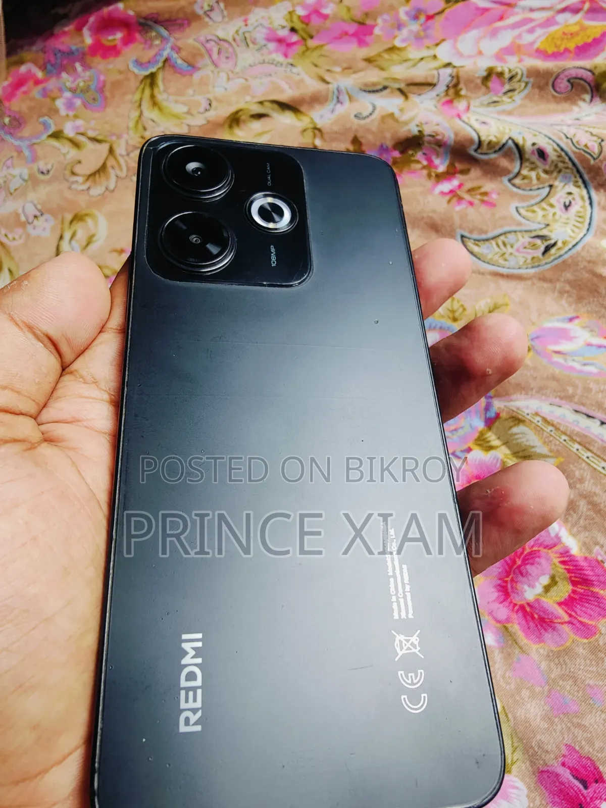 Xiaomi Redmi 13 256 GB Orange
