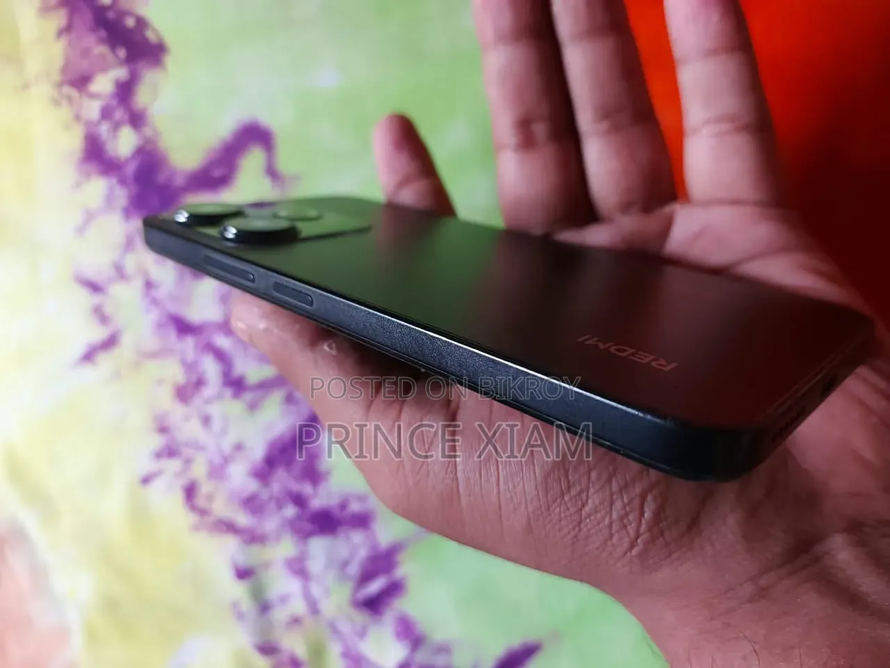 Xiaomi Redmi 13 256 GB Orange