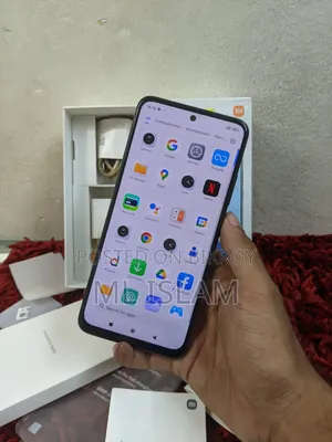 Xiaomi Redmi Note 11 64 GB Gray