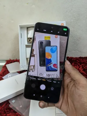 Xiaomi Redmi Note 11 64 GB Gray