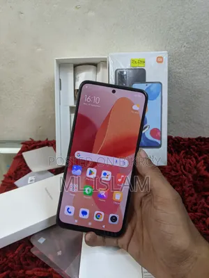 Xiaomi Redmi Note 11 64 GB Gray